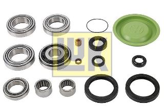 SANZIMAN TAMIR TAKIMI-02K-MANUEL 5 ILERI (VW CADDY 95-03  POLO CLS 95-01) resmi