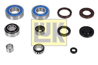 SANZIMAN TAMIR TAKIMI-0C6-MANUEL 6 ILERI-ML390 (VW AMAROK 10-) resmi