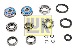 SANZIMAN TAMIR TAKIMI-02U-MANUEL 6 ILERI (VW POLO 09-  AUDI A1 10-18  SEAT IBIZA 08-18  SKODA FABIA 14-) resmi