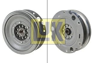 VOLAN DMF AUDI A6 3.0 TDI QUATTRO 11-18 resmi