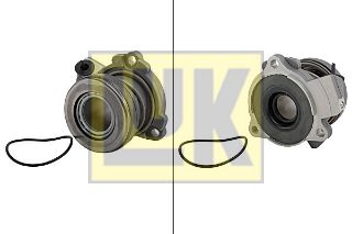 HİDROLİK DEBRİYAJ RULMANI ASTRAG-ZAFİRA2.0 16V-VECTRAB-1.6-1.8-2.0-1.7 16LZ2-X18XE-X20XEV-X17DT resmi