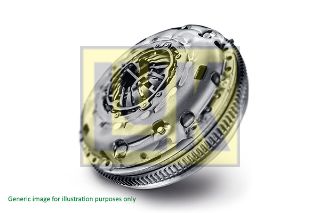 VOLANTLI DEBRİYAJ SETİ 417000811 T4 (97-) 2.5TDİ ACV AYC resmi