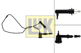 HİDROLİK DEBRİYAJ MERKEZİ LANDROVER FREELANDER 1.8-2.0 98-06 resmi