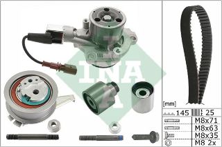 DEVİRDAİMLİ TRİGER SETİ 530065030 MÜŞÜRLÜ GOLF-VII PASSAT 1.6-2.0TDI CLHA/B DCXA resmi