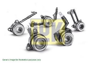 ZENTRALAUSRÜCKER. KUPPLUNG DACİA/RENAULT resmi