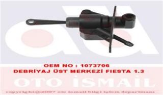 X DEBRİYAJ ÜST MERKEZİ FİESTA IV-PUMA-KA-121 1.25-1.3-1.4-1.8 96 DHA-DHF-FHA-J4C-JJK-RTJ-A9A-RTK resmi