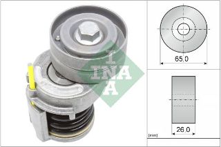 GERGİ KÜTÜĞÜ 534034610 GOLF-V-VI PASSAT JETTA-IV TSI (10-) resmi