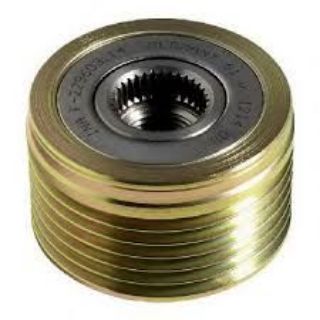 ALTERNATÖR KASNAĞI 535006210 P206 P207 P307 P308 PARTNER C2 C3 1.4-1.6-2.0 HDI resmi