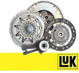 X DEBRİYAJ VOLANI 4 LÜ SET FIESTA-FUSION 1.4 TDCI 01 resmi