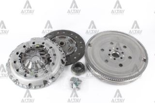 VOLANLI SET (RULMANLI) PASSAT 1.9 TDI 00-05 AVF AWX resmi