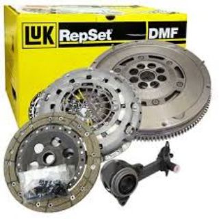 VOLANLI SET (RULMANLI) TOURNEO CONNECT 1.8 TDCI 02-13 resmi