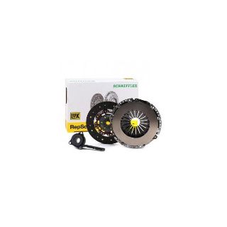 VOLANT+DEBRIYAJ SETİ+RULMAN TRANSPORTER T6 09>15 2.0TDI CAAC CCHA CAAE CCHB CFCA resmi
