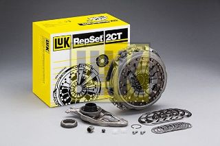 DEBRİYAJ SETİ REPSET 2CT GOLF 7 13 PASSAT 14 POLO 17 TOURAN 15 A3 12 Q2 16 LEON 12 1.5 TSİ OCTAVIA 13 SUPERB 3 15 resmi