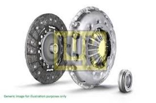 DEBRİYAJ SETİ FELİCİA I-II-CADDY II PİCK-UP 1.9 D AEF resmi