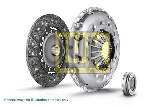 DEBRİYAJ SETİ MİNİ COOPER R56 ON 2006-2013 R55 CULBMAN CLUBVAN 2006-2014 200 CAP R60 CONTURYMAN 2010-2016 R57 CABRİO 2008-2015 R58 COUPE R59 ROADSTER resmi