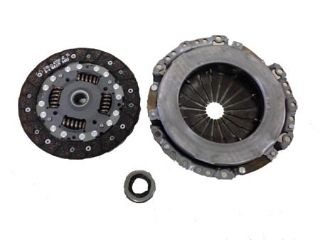 DEBRİYAJ SETİ 620326800 C2 C3 (02-) P206 P207 (01-) 1.4 HDI BİPPER resmi