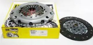 X DEBRİYAJ SETİ POLO 1.7-1.9SDI 96 821124 resmi