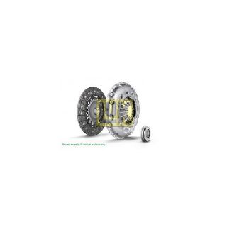 DEBRİYAJ SETİ VECTRA A-ASTRA F-CORSA A-CORSA D-ASCONA C-KADETT E-1.6D-1.6-1.7D-1.4 8V 620028410 resmi