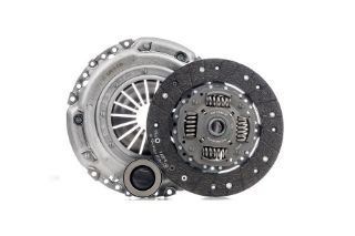 DEBRİYAJ SETİ CADDY II-OCTAVIA-GOLF IBIZA-CORDOBA-A3-TOLEDO-1.9TDI-2.0 AGR.ALH-1Z.AHU-AEP-ADY resmi