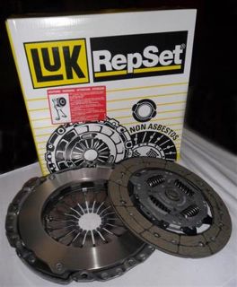 DEBRİYAJ SETİ BASKI DİSK FOCUS 99-04 -CMAX 03-07 MONDEO IV 1.4-1.6-1.8 16V FXDA.FXDC resmi