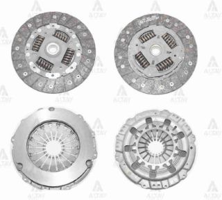 DEBRİYAJ SETİ MİCRA 03-10 1.5DCI  ALMERA 00- 1.5DCI RULMANSIZ resmi