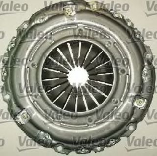 DEBRİYAJ SETİ 623314100 XSARA 2.0 HDI (01-) resmi