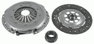 DEBRİYAJ SETİ PASSAT-A4-A6 1.9 TDI 00-05 AJM-AVG 623251300 resmi