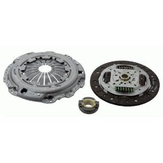 DEBRİYAJ SETİ POLO 09 A1 11 İBİZA IV 09 TOLEDO 13 FABİA II 1.6 TDI resmi