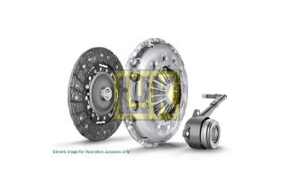 DEBRİYAJ SETİ OPEL ASTRA J 1.4T 09-15 resmi
