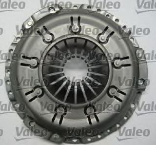 DEBRİYAJ SETİ 624302600 624301100 LT35 2.5TDİ VOLT (ANJ APA AHD AVR) resmi