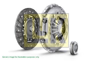 KUPPLUNGSSATZ HONDA resmi