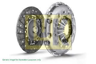 DEBRİYAJ SETİ Y22DTR VECTRA C 02-04 resmi