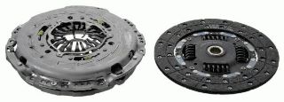 DEBRİYAJ SETİ FORD TRANSİT 2.2TDCI 07-14 resmi