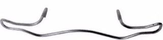 FREN KALİPER YAYI MEGANE III - FLUENCE - CAPTUR - LODGY - DOKKER-208-3008-308-407-5008-508-PARTNER-RCZ-BERLİNGO-C4 I-II-PICASSO-C5×7-DS4-DS5- resmi