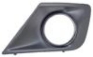 ÖN TAMPON SİS FAR ÇERÇEVESI 207 (TAKIM) (GRI BOYALI) resmi