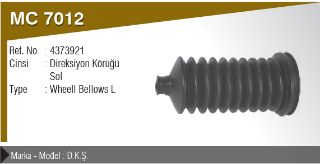 DİREKSİYON KÖRÜĞÜ - SOL .. ( DKŞ ) 15128 resmi