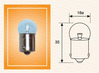 STOP SİNYAL AMPÜL R10W 24V 67 5637 resmi