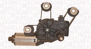 SİLECEK MOTORU ARKA FIESTA-FUSION 01-12 resmi
