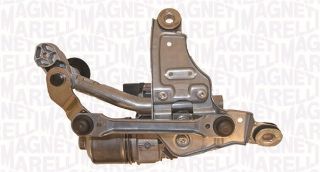 SİLECEK MOTORU ARKA GALAXY-SMAX 2006 resmi