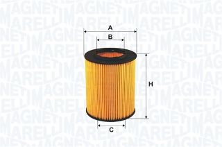 YAG FİLTRE POLO 1.2 BME-CGPB resmi