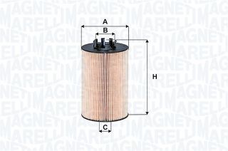 YAKIT FİLTRE PSA 2.0HDI 120- resmi