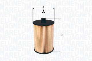 YAKIT FİLTRE PSA 2.0HDI 135- resmi