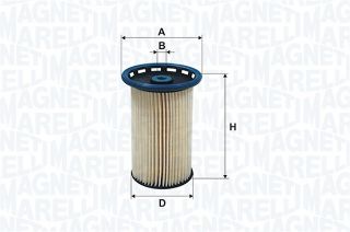 VW YAKIT FİLTRESI 0 5Q0127177;5Q0127177B resmi