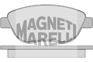 ÖN BALATA P207 02/06 P307 08/00 DOBLO 01 PART 04/03 BERLİNGO 10/00 C3 03/02 C4 11/04 XSARA 00 resmi