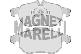 ÖN BALATA CROMA 06.05 SIGNUM 05.03 VECTRA C 08.02 SAAB 9.3 02 resmi