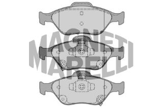 ÖN BALATA YARİS 1.0VVTİ 1.3VVTİ 1.4D4D 06 09 11 resmi