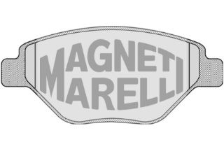 ÖN BALATA MGN II 1.4 1.6 2.0 1.9 DCİ 1.5 DCİ SEDAN 1.4 16V 11/02 resmi
