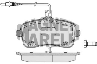 ÖN BALATA P407 SW 1.6 2.0 HDI 2.0 1.8 16V 110 FAP 05/04 resmi