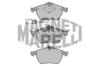 ÖN BALATA GOLF IV 97 -BORA-AUDI A3 1.8 T 01-03 -TT 1.8 00 LEON 99-06 TOLEDO 99-06 OCTAVIA resmi