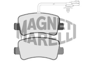 FREN BALATASI ARKA FİŞLİ MASTER III 10> / MOVANO B 10> / NV400 10> resmi
